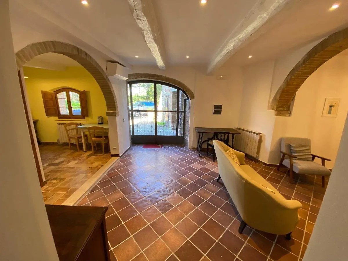 بيت للعطل فيلا Banditina - Tenuta Di Montechiaro Vico d'Arbia