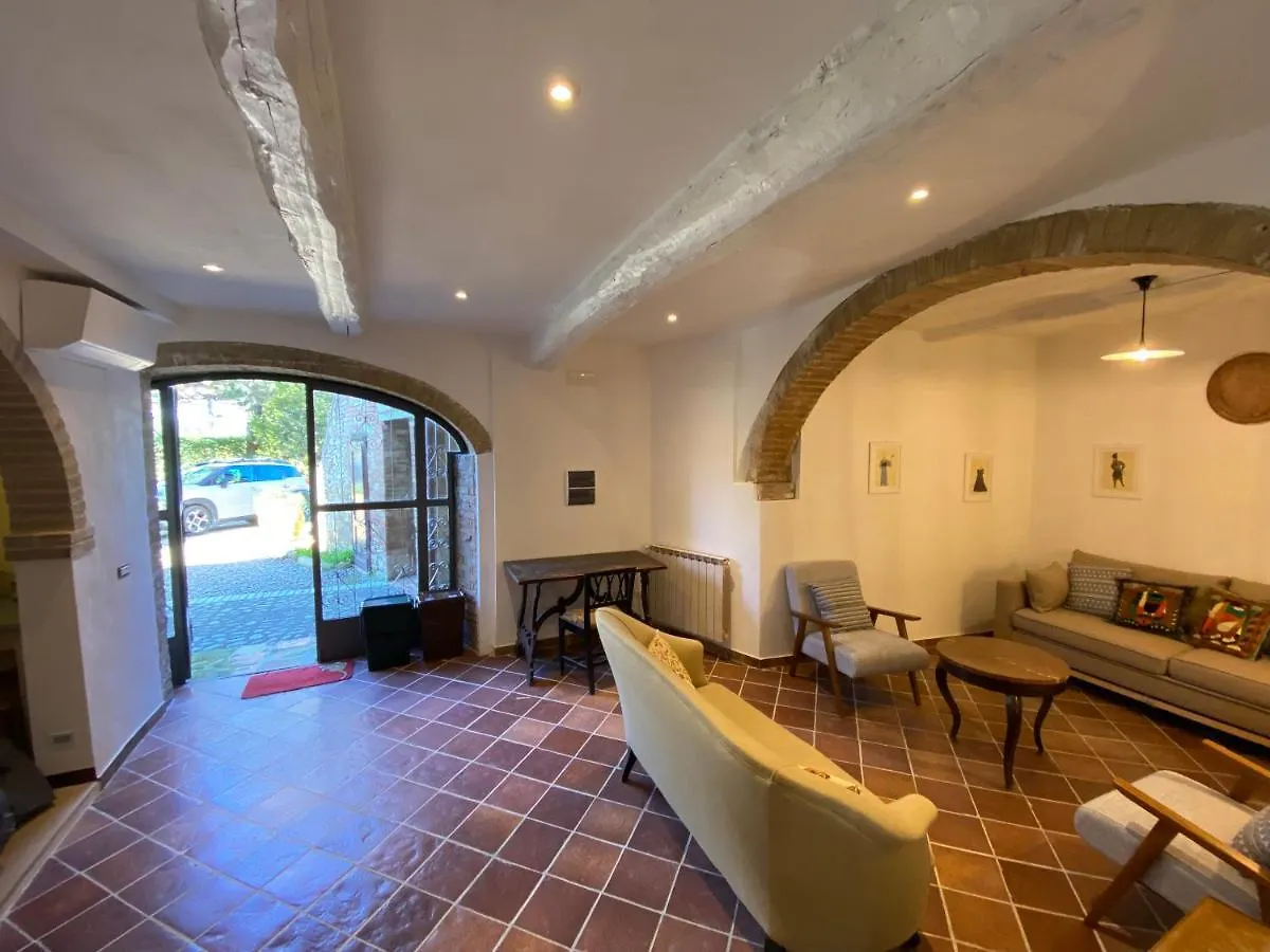 فيلا Banditina - Tenuta Di Montechiaro Vico d'Arbia