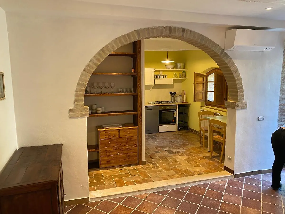 Banditina - Tenuta Di Montechiaro Villa Vico d'Arbia 0*,  Italy