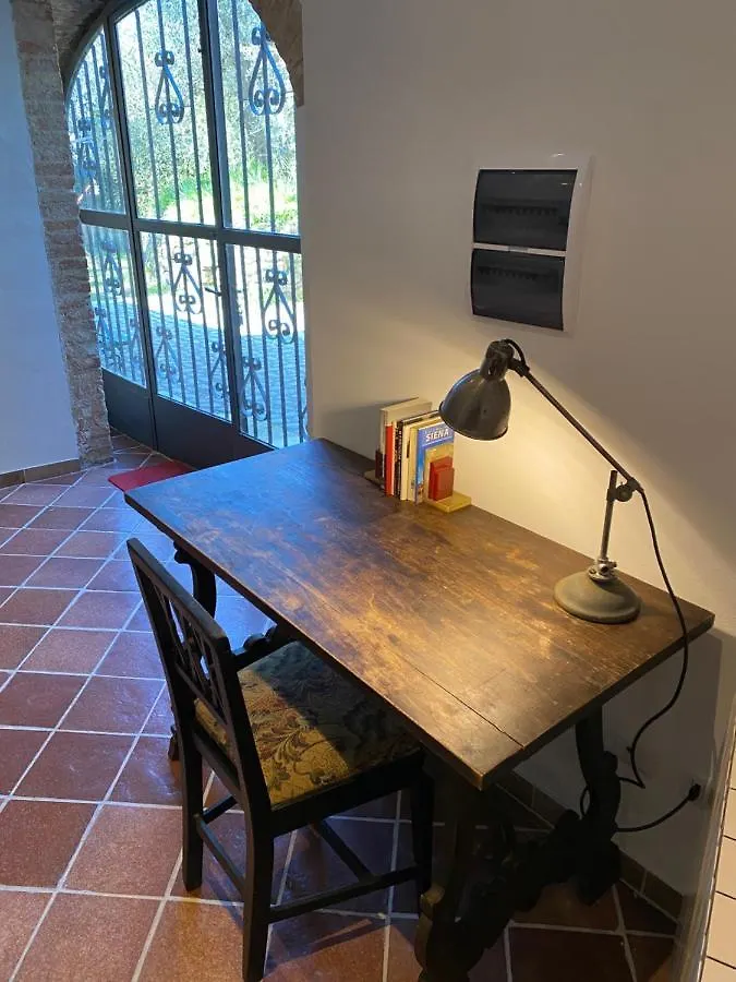 Banditina - Tenuta Di Montechiaro Villa Vico d'Arbia Italy