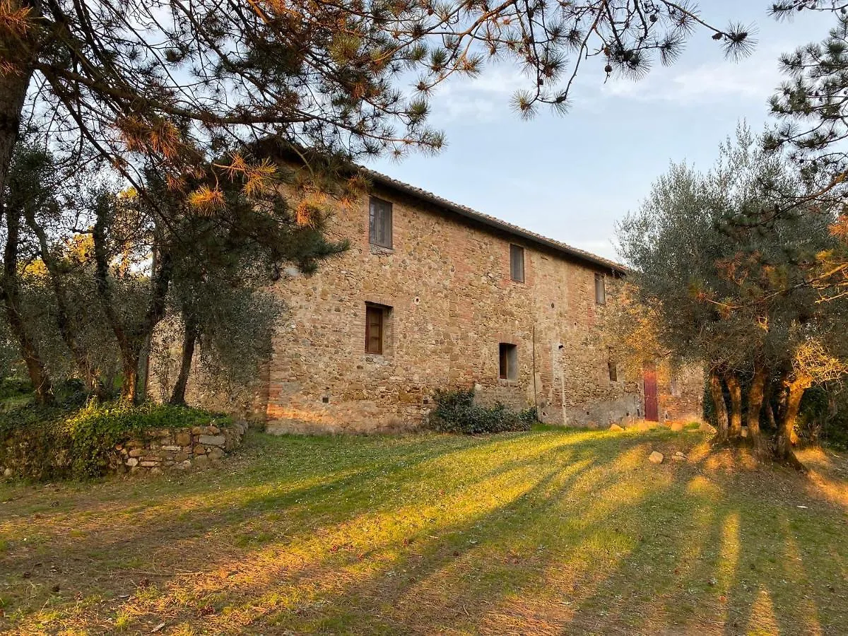 Holiday home Banditina - Tenuta Di Montechiaro Villa Vico d'Arbia
