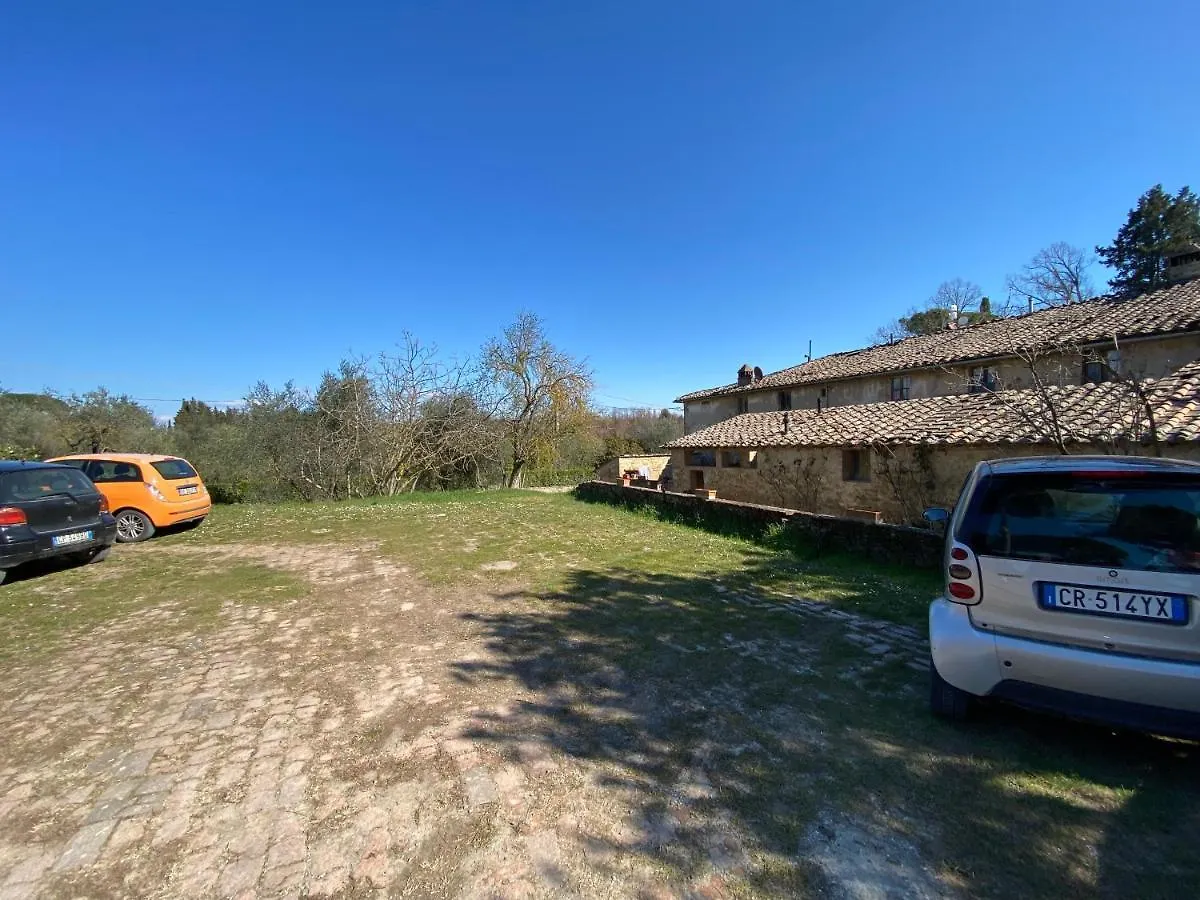 Banditina - Tenuta Di Montechiaro Villa Vico d'Arbia Italy